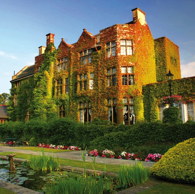 The most stylish hotels in Surrey