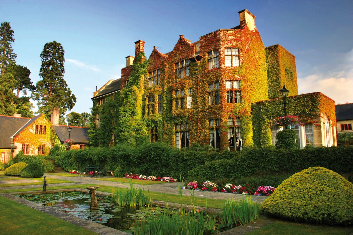 The most stylish hotels in Surrey
