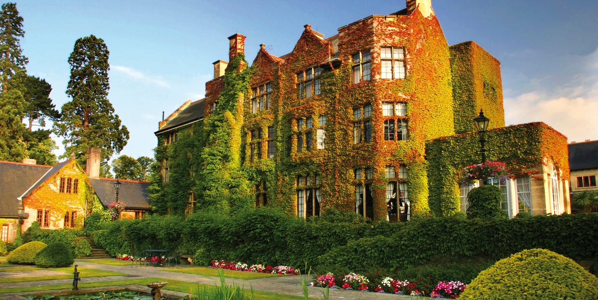 The most stylish hotels in Surrey