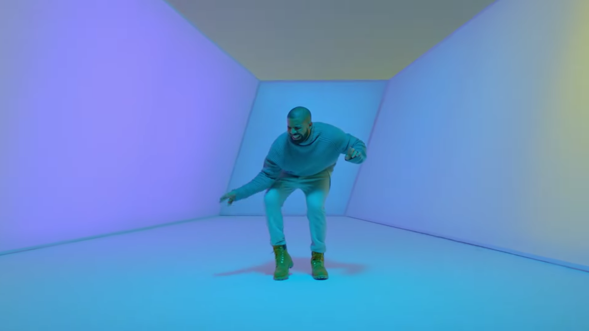 The Hotline Bling video from Drake, Inspired by James Turrell before Kanye  West