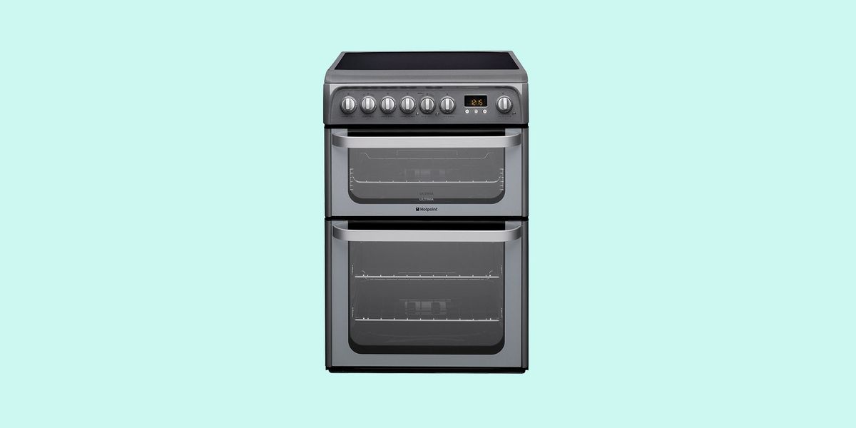 Hotpoint Ultima Hue61gs Ceramic Electric Double Oven Review