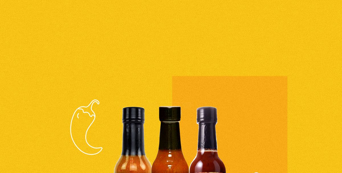 10 Hottest Hot Sauces You Can Buy Best Hot Sauces Of