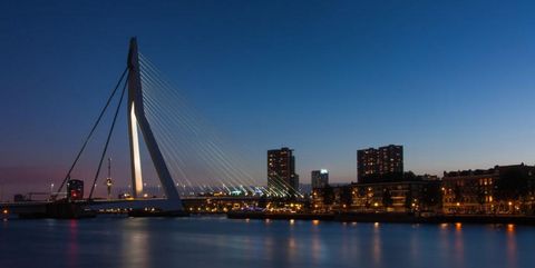 hotspots Rotterdam