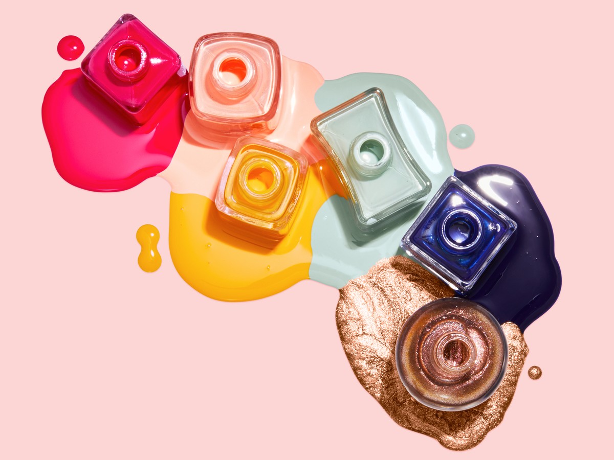 9 Best Summer Nail Colors 2019 Summer Nail Polish Color Trends To Try