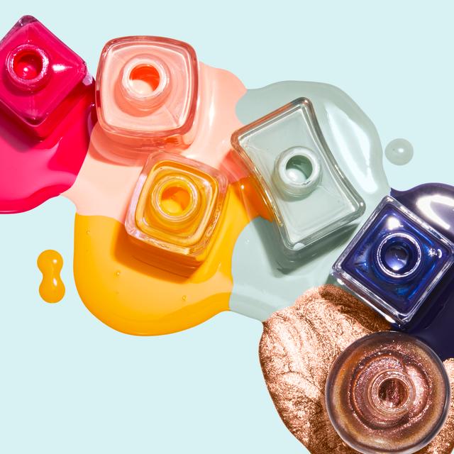 best summer nail colors