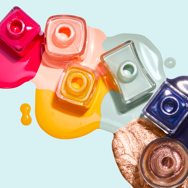 best summer nail colors