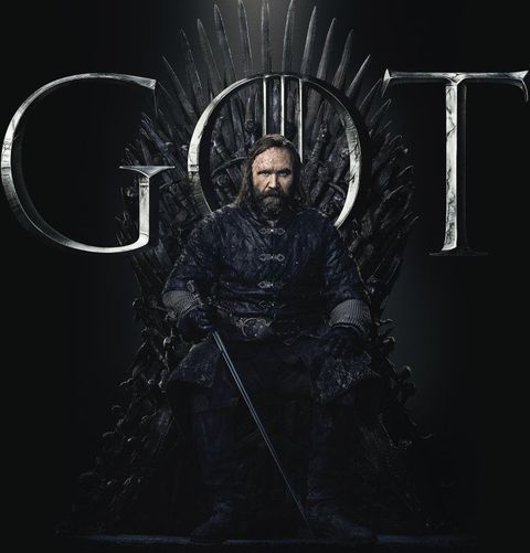 Ranking The New Game Of Thrones Posters By How Uncomfortable