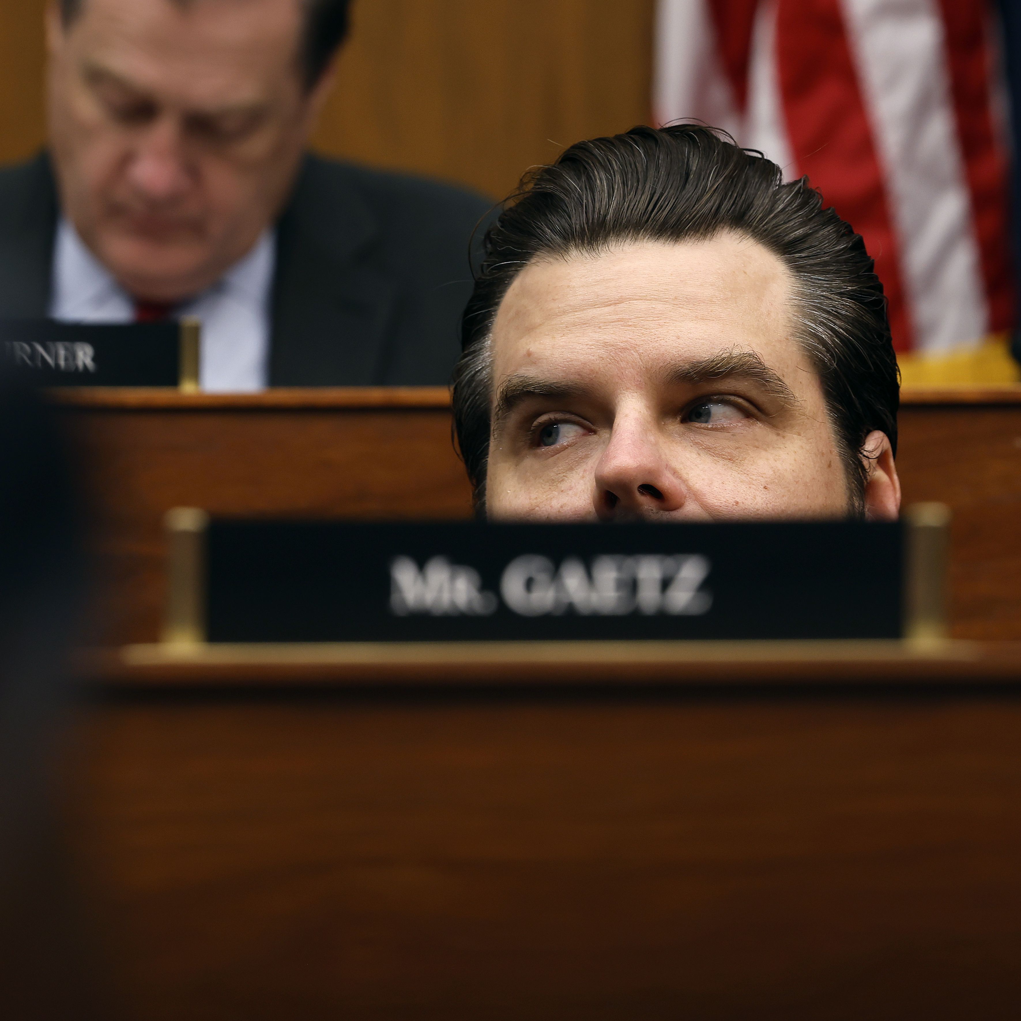 The House Ethics Committee Has Matt Gaetz's Number