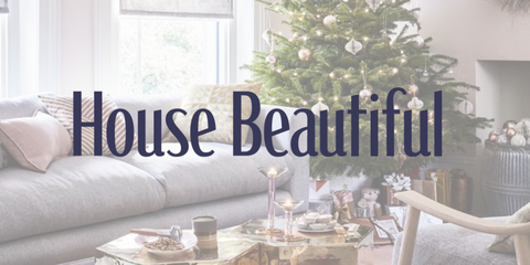 House Beautiful Christmas