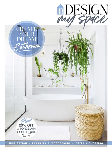 design my space bathrooms – july 2021