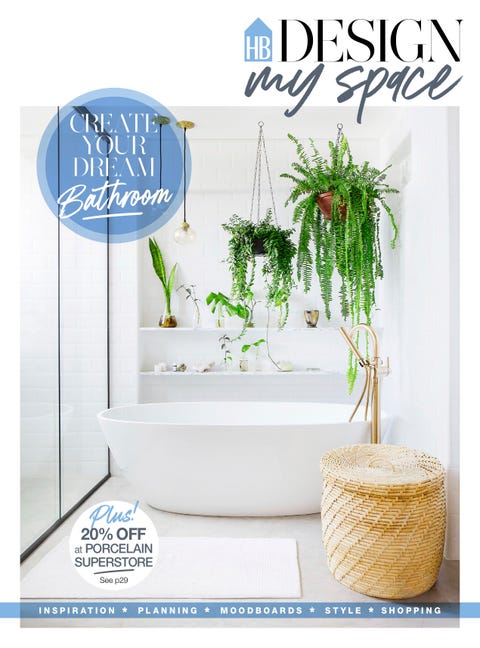 design my space bathrooms – july 2021