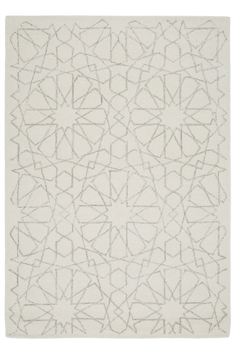 Stylish New Carpetright Rugs From The House Beautiful Collection
