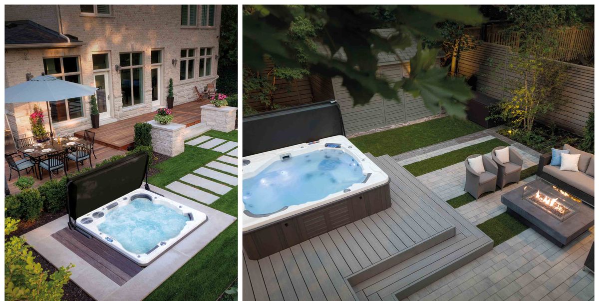 New Introducing The House Beautiful Hot Tub And Swim Spa Collection