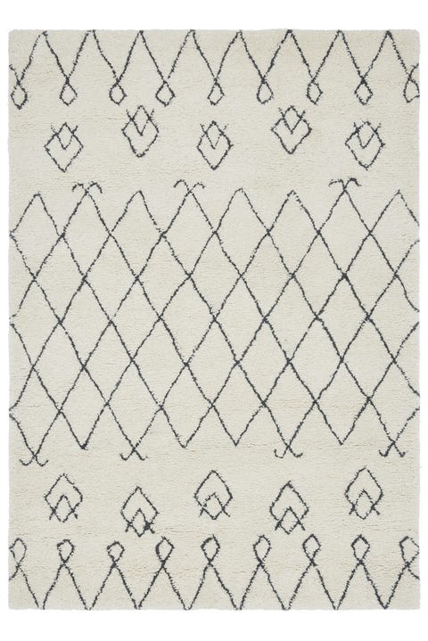 Stylish New Carpetright Rugs From The House Beautiful Collection