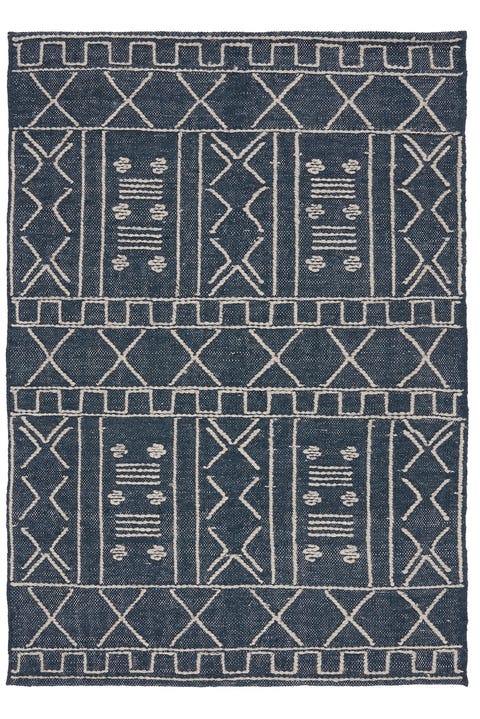 Stylish New Carpetright Rugs From The House Beautiful Collection