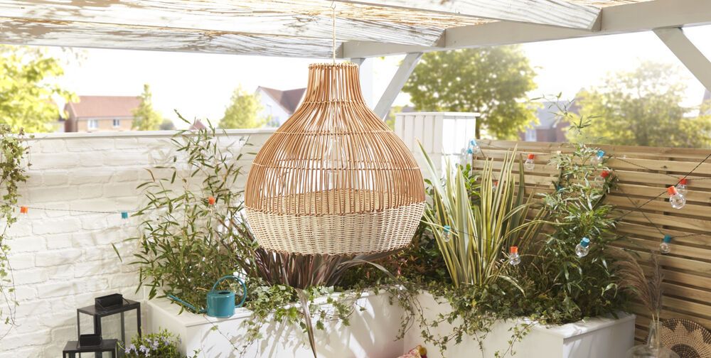 Everything you need for an affordable garden makeover