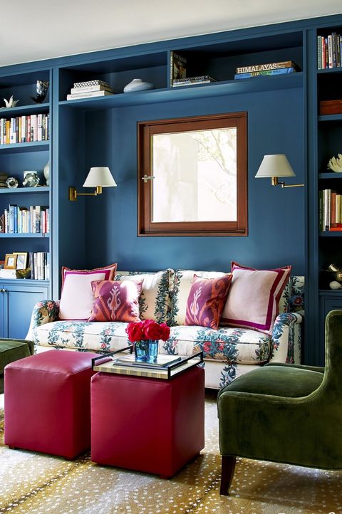 17 Best Small Living Room Ideas - How to Decorate a Small ...