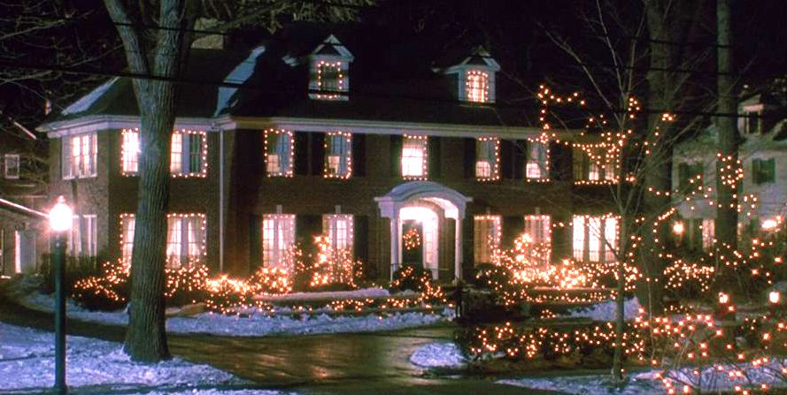 The Insane Truth About House In Home Alone Where Was Filmed - Home Alone Decorations