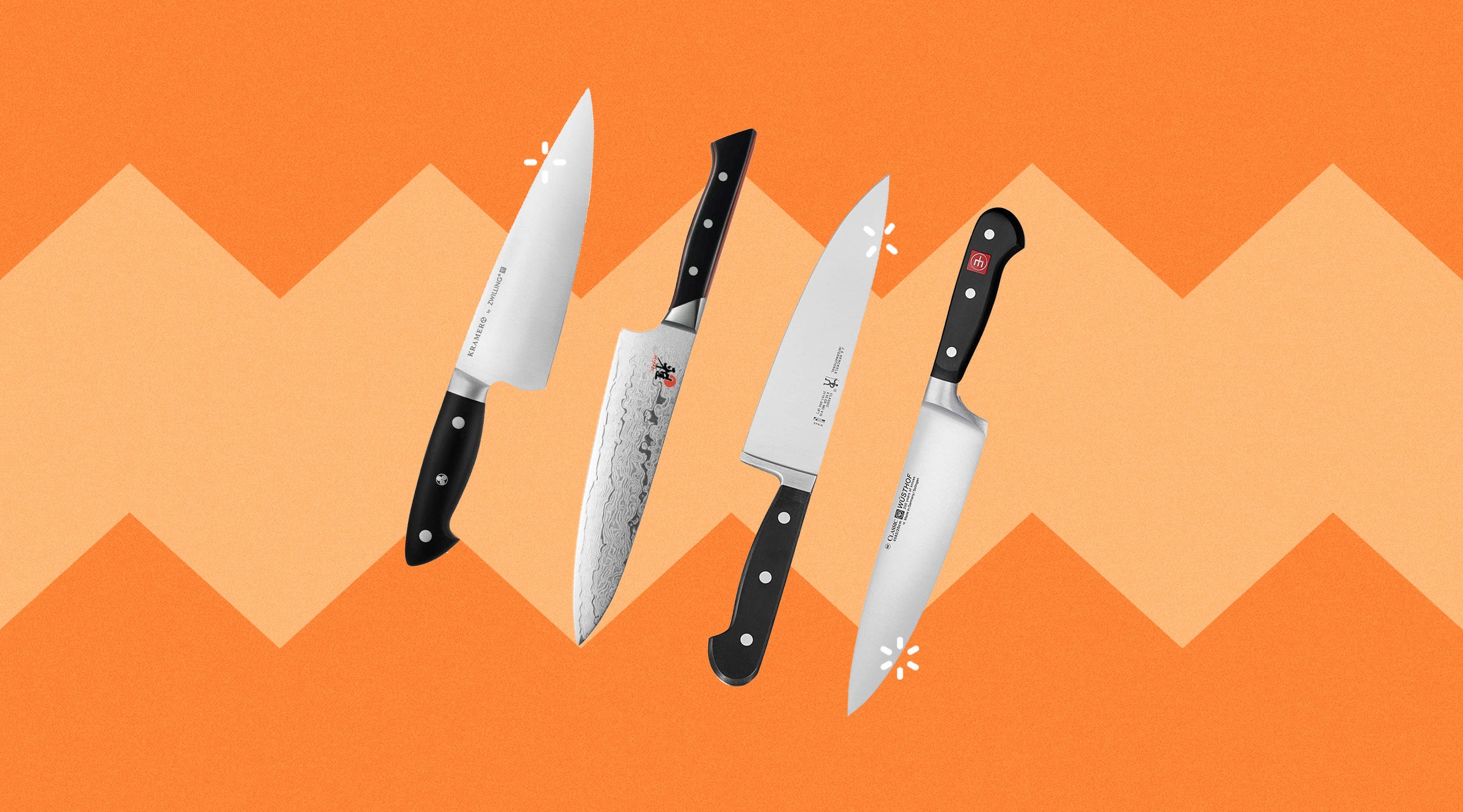 The 12 Best Kitchen Knives Of 2022