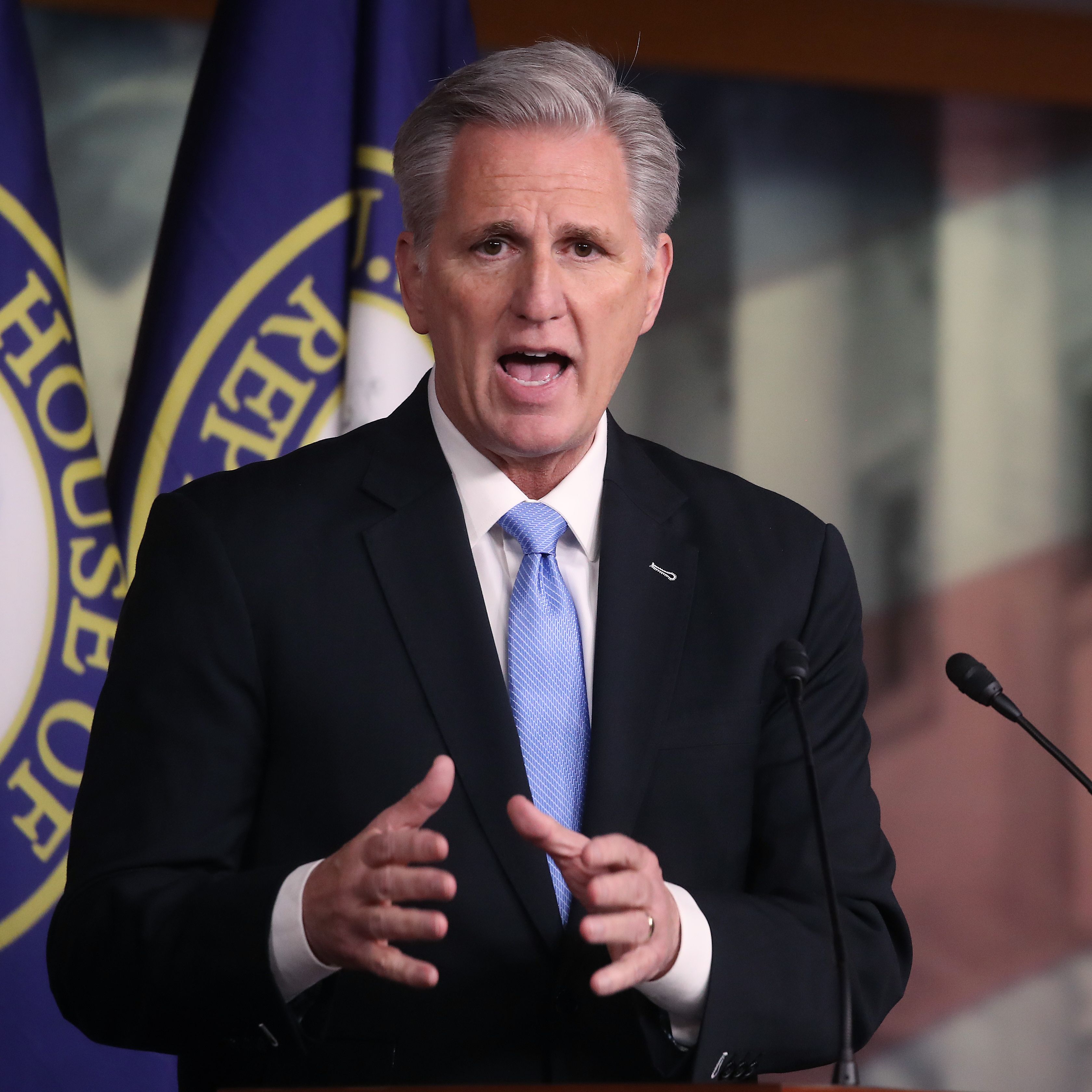 Kevin McCarthy Is Now Poison Among Both the Extremists and the Marginally Sane
