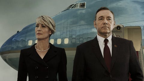 House of Cards house of cards
