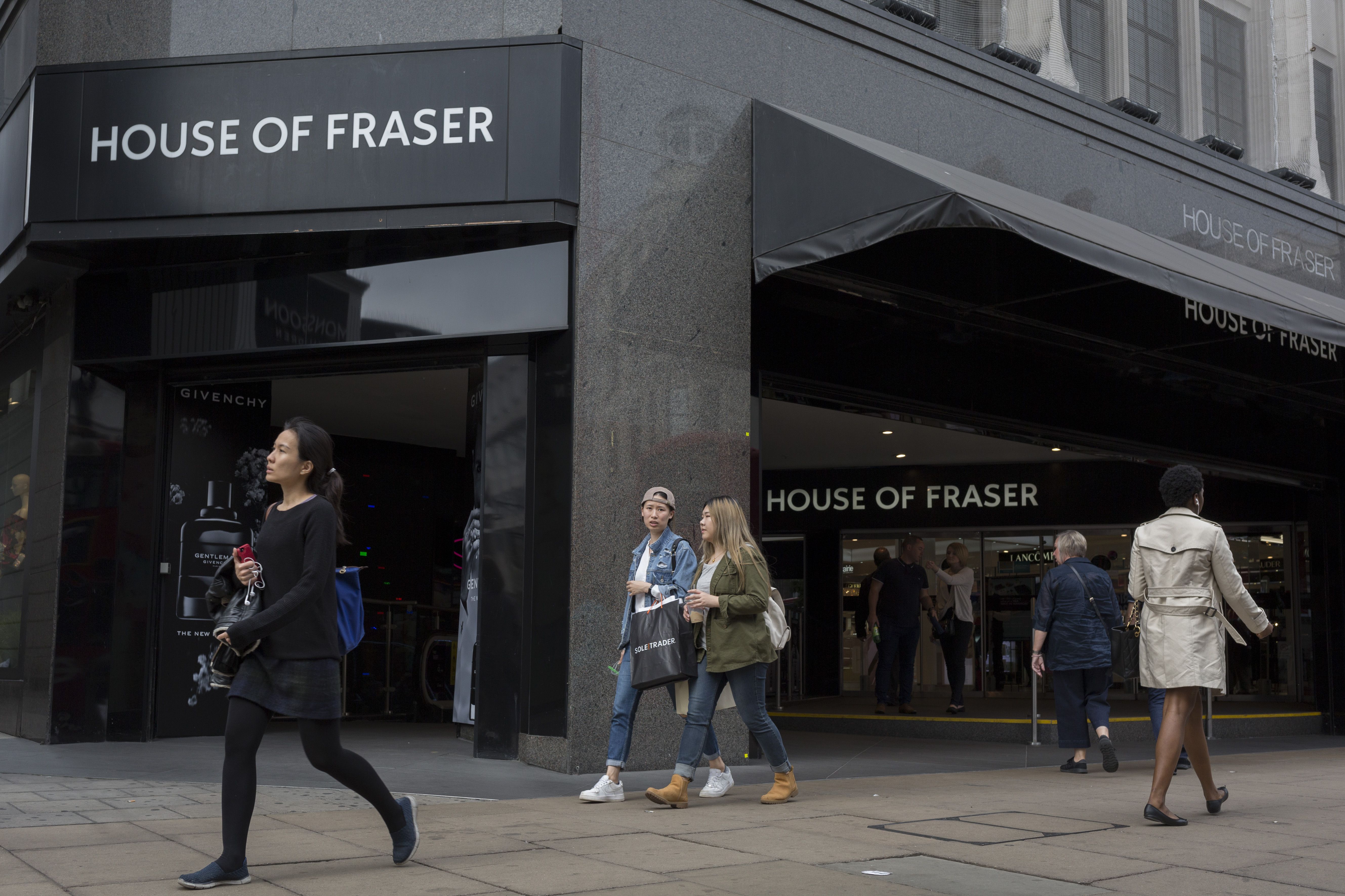 house of fraser petite