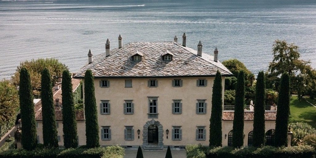 Questa casa House of Gucci in Italia è ora in affitto su Airbnb Questa casa House of Gucci in Italia è ora in affitto su Airbnb
