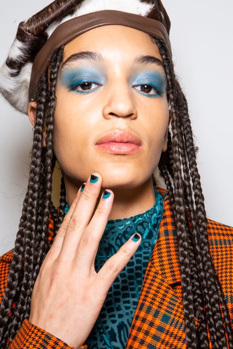 Autumn Nail Trends For 2019 - Best AW19 Runway Trends For Nails