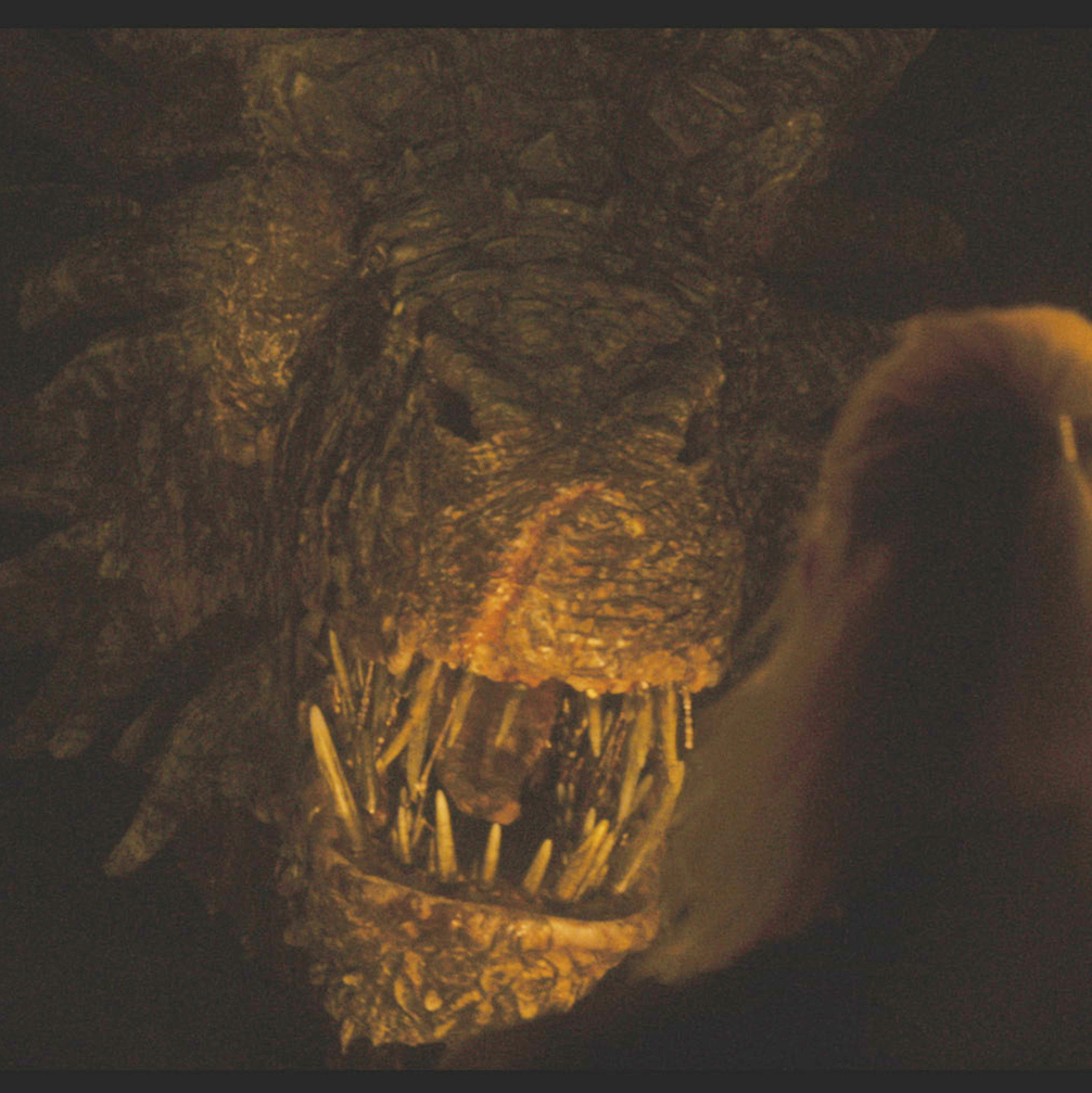 Wait, so Who's Vermithor, the Dragon Daemon Sings to in 'House of the Dragon'?