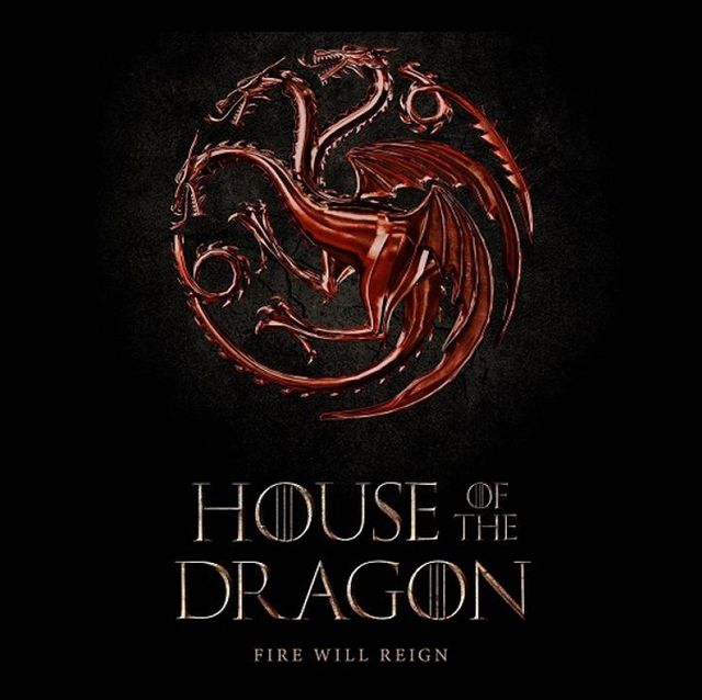 house of the dragon, logo