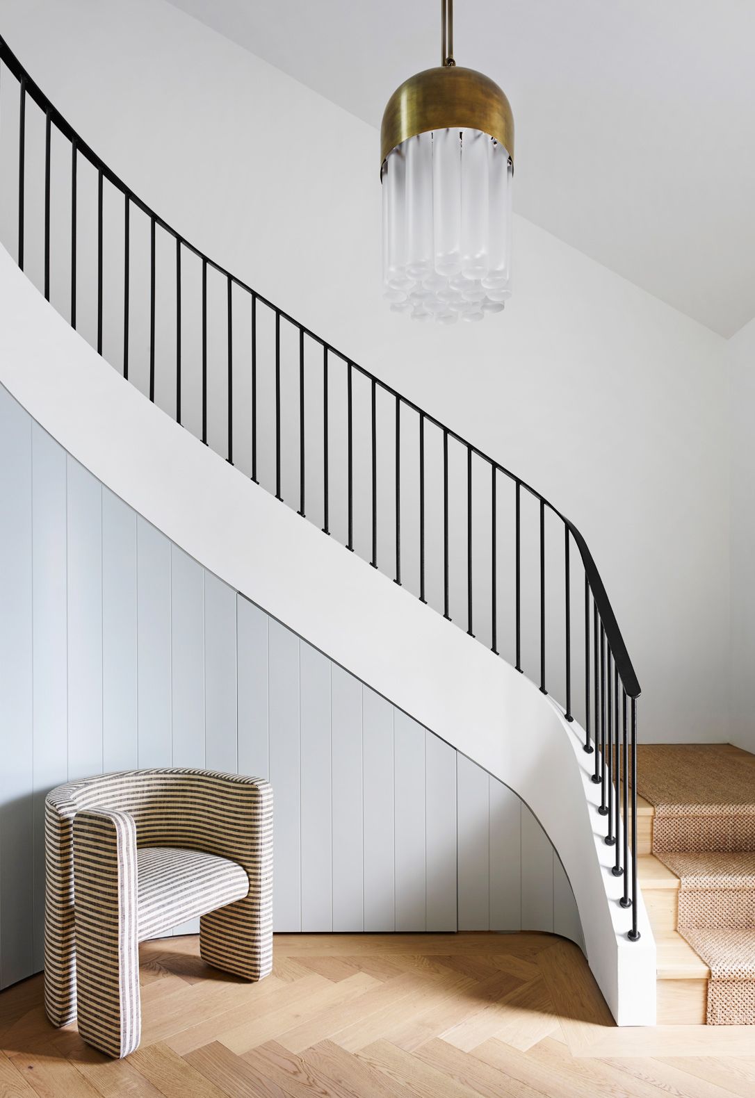 25 Unique Stair Designs - Beautiful Stair Ideas for Your House