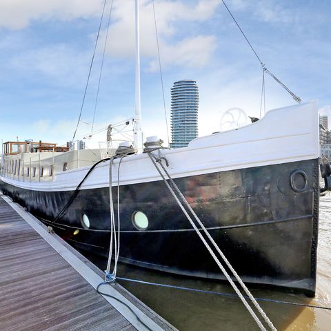 Houseboat for sale - Onthemarket.com