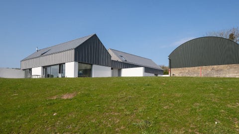 Grand Designs House Of The Year 2019 Riba Winner House Lessans