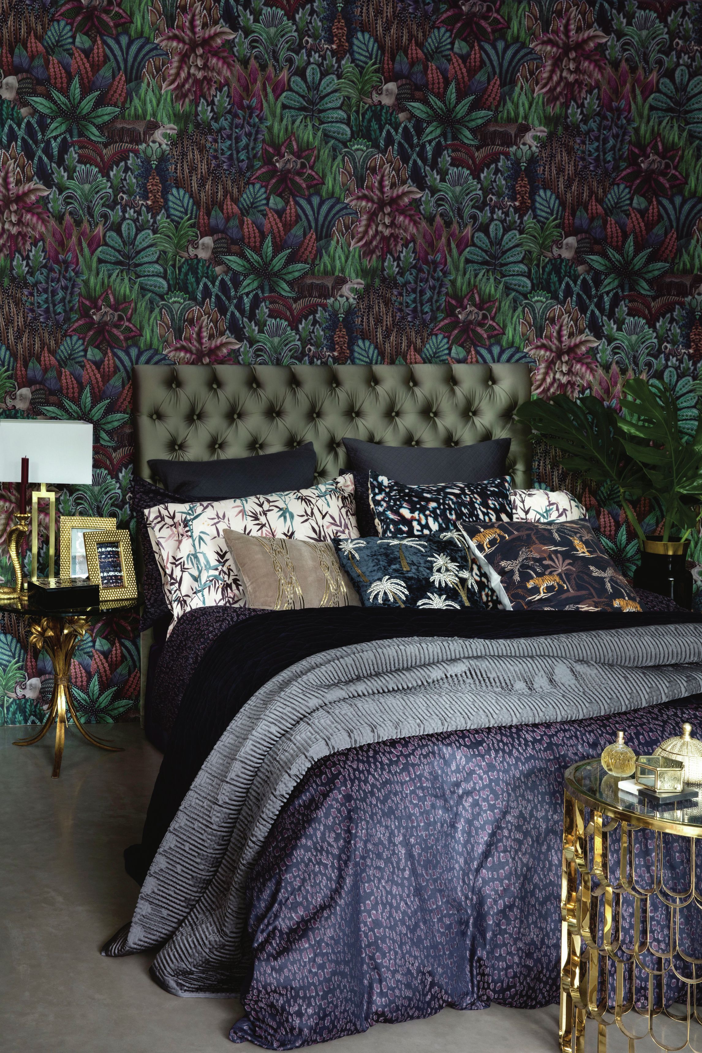 Maximalism Is 2018's Top Interior Design Trend - Maximalist Design Ideas