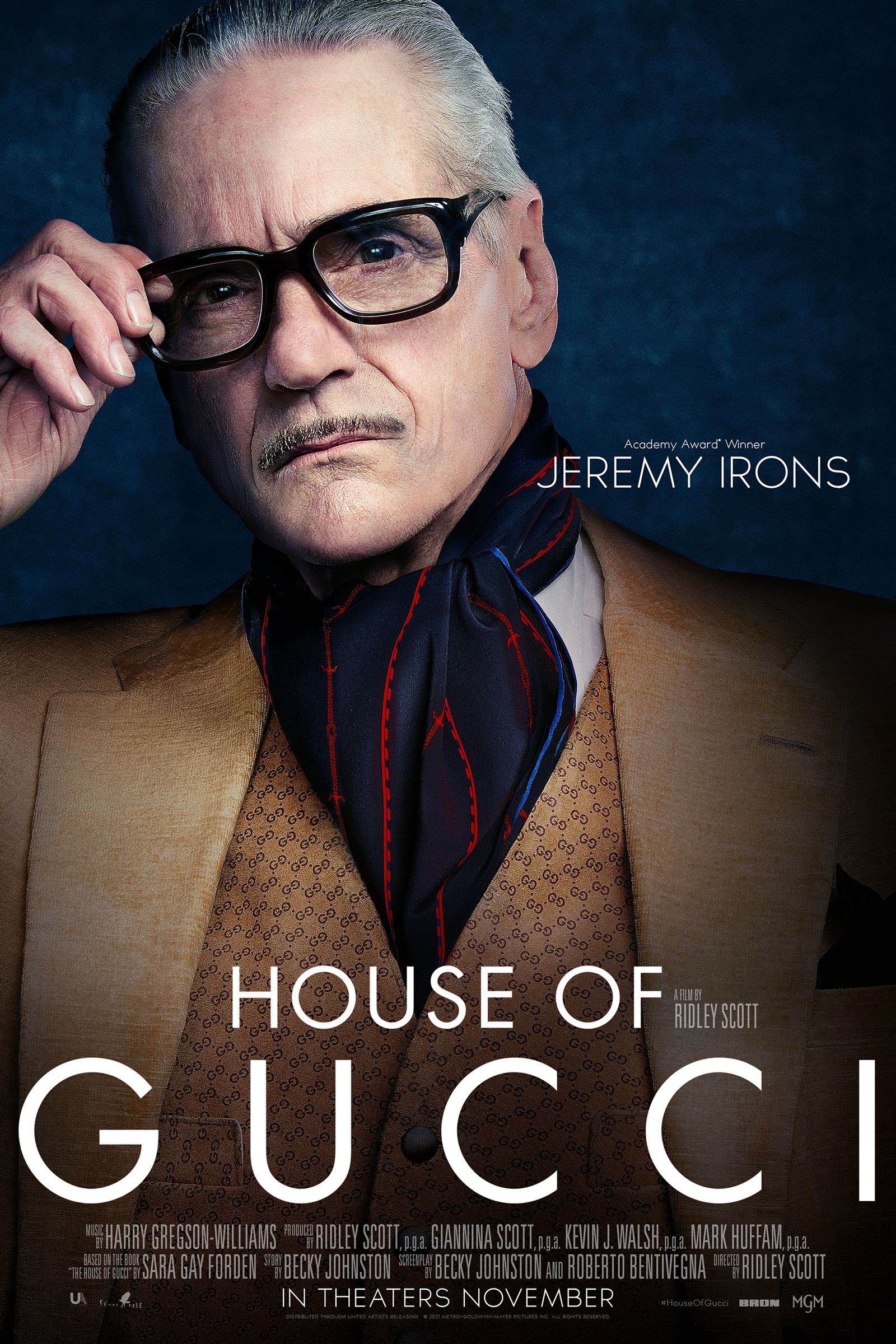 house of gucci release