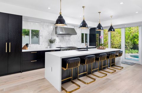 lifestyle production group kitchen by house of one