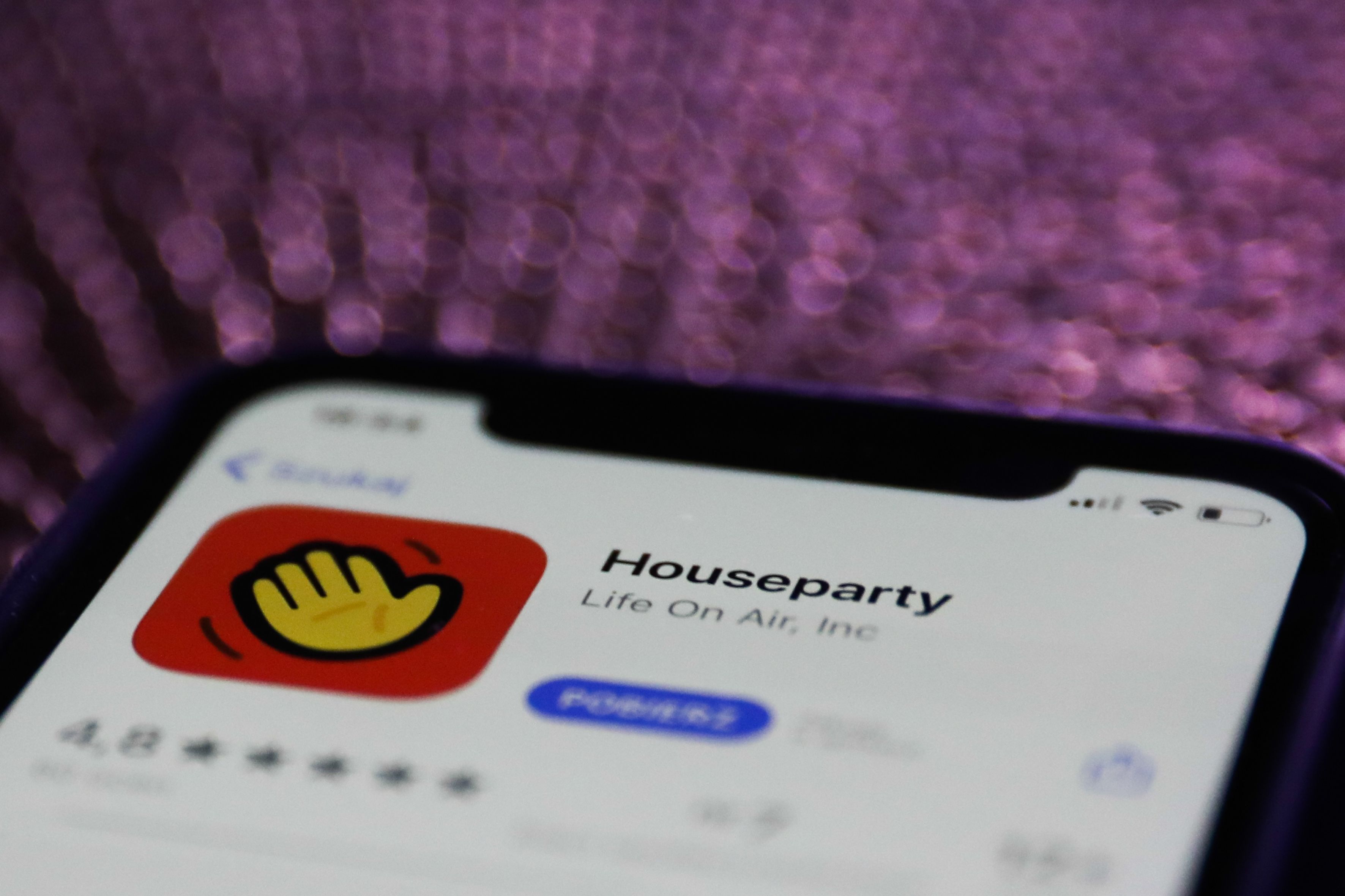 best hue party app