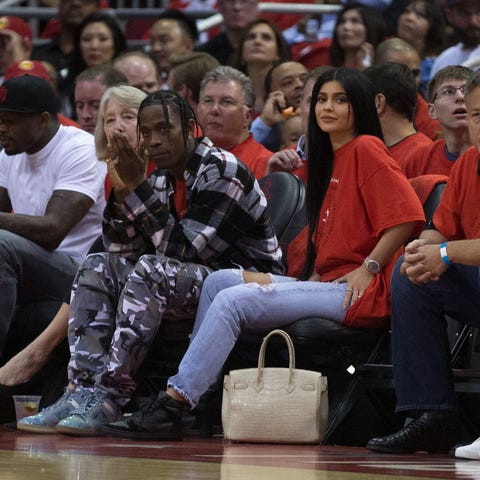 Did Travis Scott Cheat On Kylie Jenner