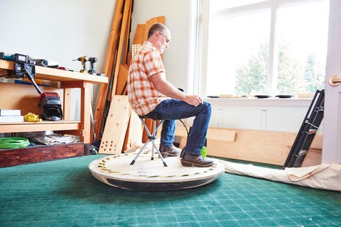 How To Build A Leaf Blower Hovercraft