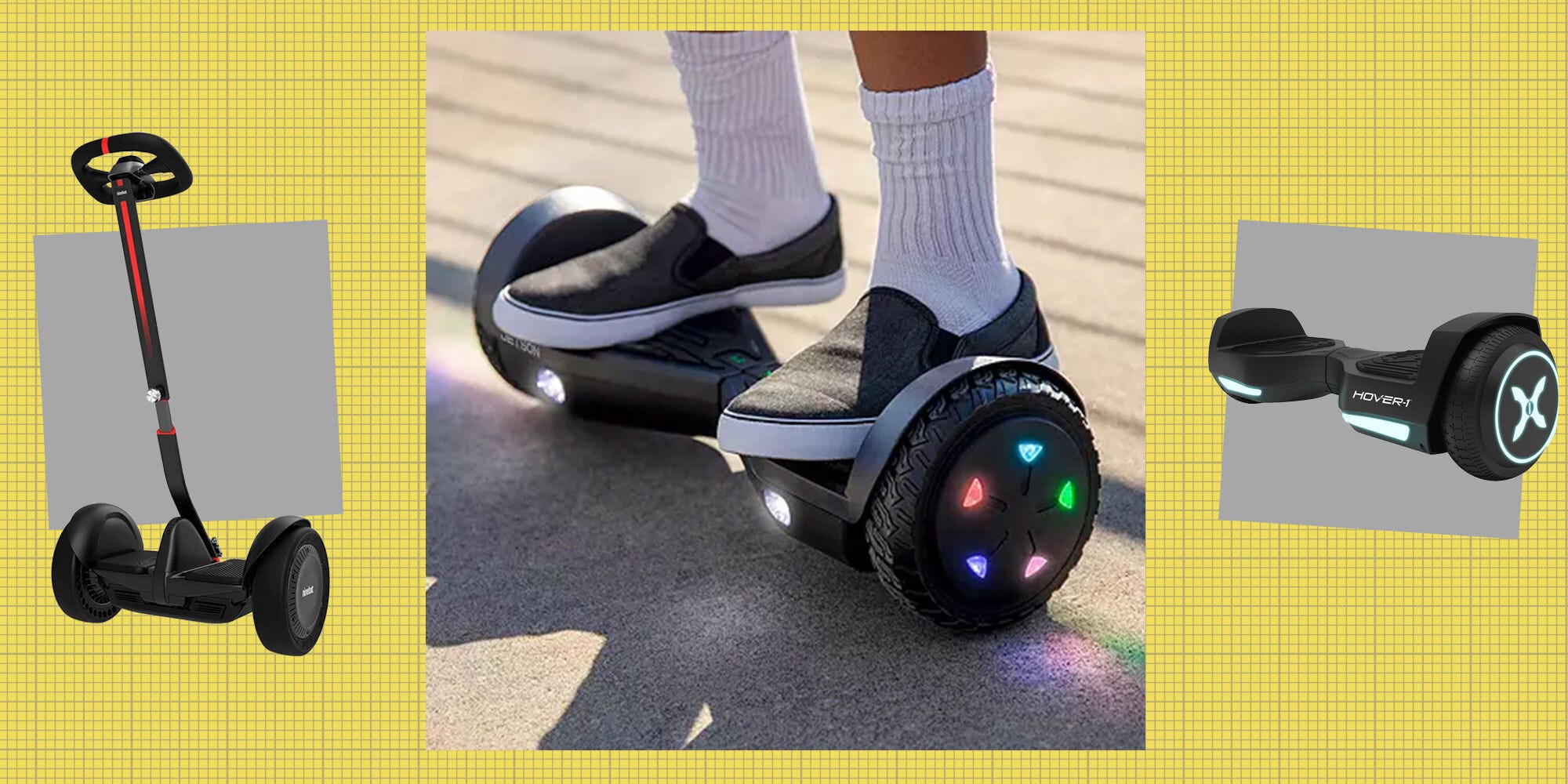 Yes, You Do in Fact Need a Hoverboard. Shop Our Favorites Here.