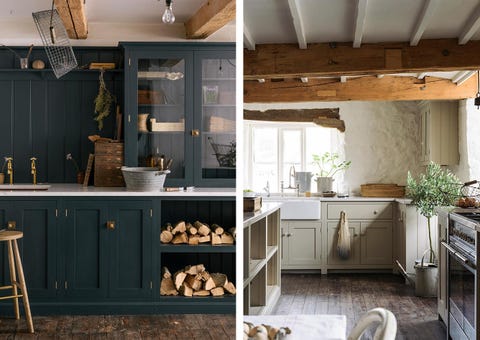 The ultimate guide to achieving your dream country kitchen