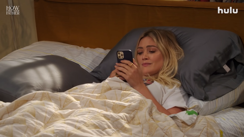 hilary duff as sophie in how i met your father