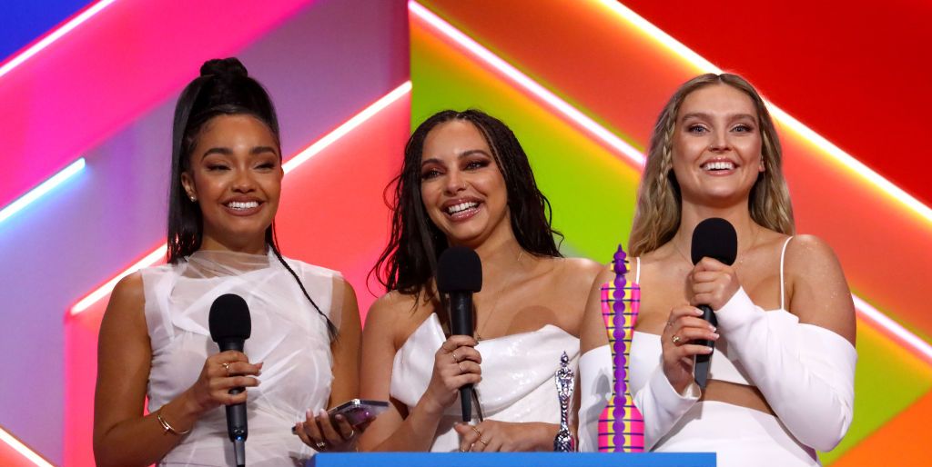 How Jesy Nelson reacted to Little Mix's Brits win - Cosmopolitan UK