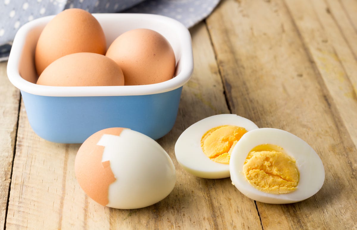 How Long Do Hard Boiled Eggs Last How To Store Hard Boiled Eggs