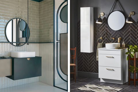 How to make small bathrooms look bigger how to make small bathrooms look bigger