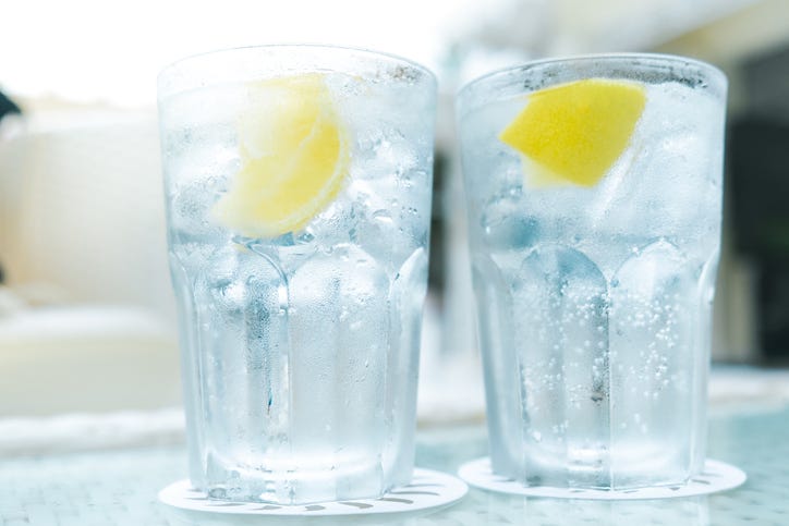 Gin and Tonic