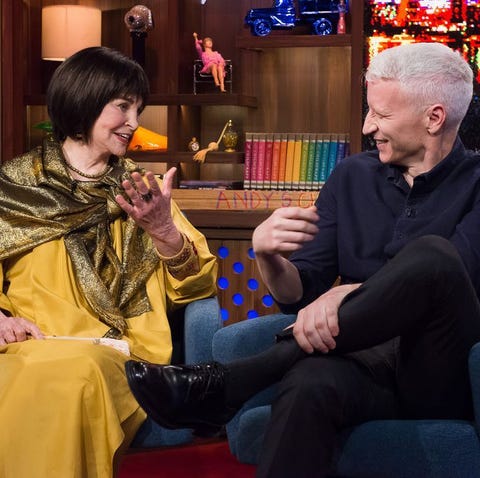 Cnnの人気アンカーマン 華麗なる一族アンダーソン クーパーの相続財産はいくら Cnnの人気アンカーマン 華麗なる一族アンダーソン クーパーの相続財産はいくら