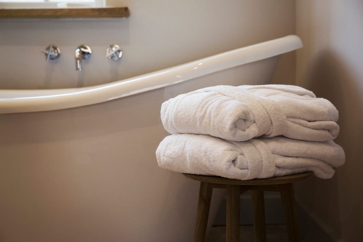 How often should you wash your towels?