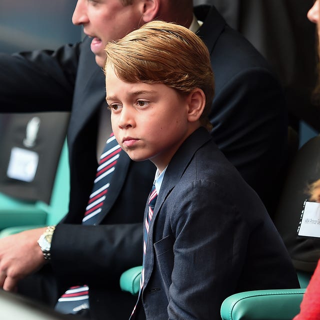 Why Prince George turning eight this week is extra significant