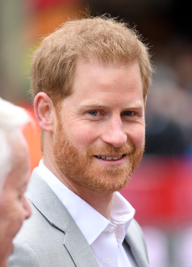 How Prince Harry is spending the newspaper damages money he won